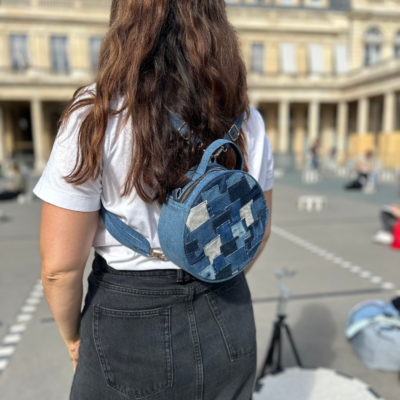 sac à dos puzzle